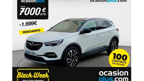 OPEL Grandland X 2.0CDTi S&S Ultimate AT8 180