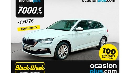 SKODA Scala 1.0 TSI Ambition 81kW