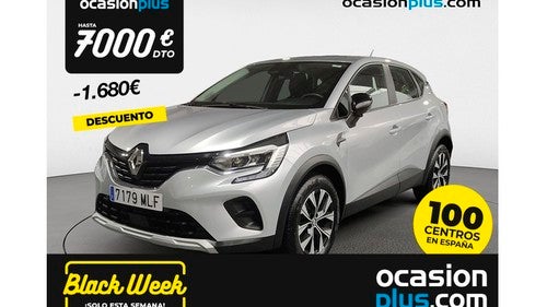 RENAULT Captur TCe Equilibre 67kW