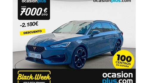 CUPRA León Sportstourer 1.4 TSI VZ E HYBRID DSG 245