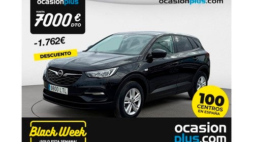 OPEL Grandland X 1.5CDTi S&S Edition 130