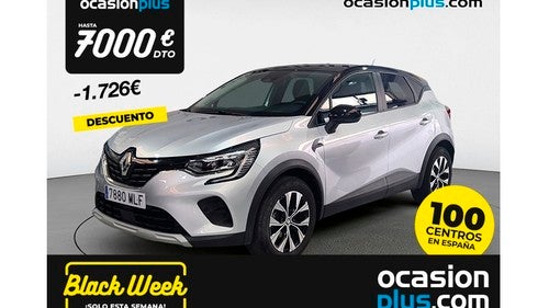 RENAULT Captur TCe Evolution 67kW