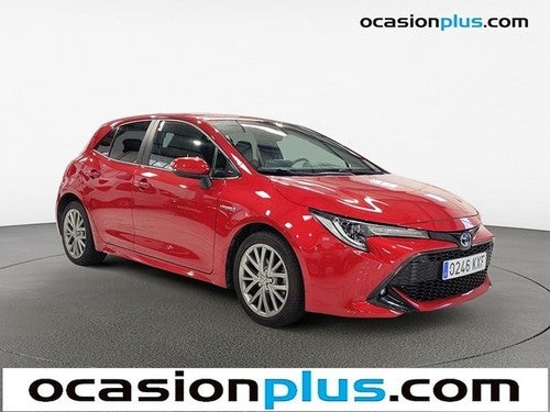 TOYOTA Corolla 1.8 125H FEEL! E-CVT