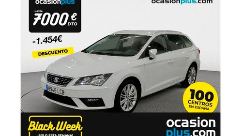 SEAT León ST 1.5 EcoTSI S&S Xcellence DSG7 150