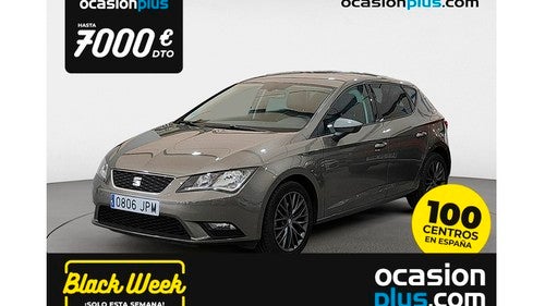 SEAT León 1.6TDI CR S&S Style 110