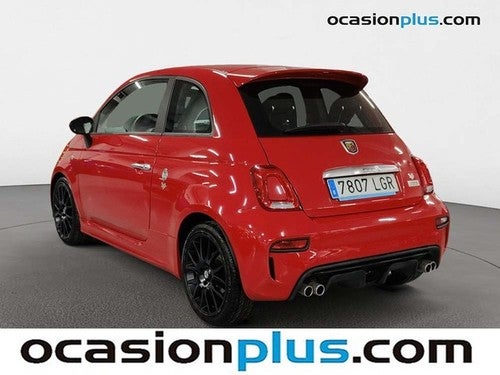 ABARTH 500 1.4 16v T-Jet 595 118kW Pista E6D