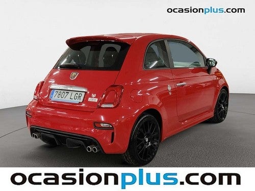 ABARTH 500 1.4 16v T-Jet 595 118kW Pista E6D