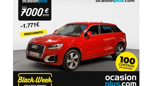 AUDI Q2 1.4 TFSI COD Sport edition 110kW