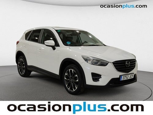 MAZDA CX-5 2.2 175cv DE 4WD AT Luxury