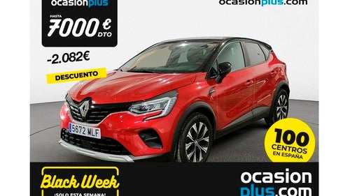 RENAULT Captur E-TECH Híbrido Evolution 105kW