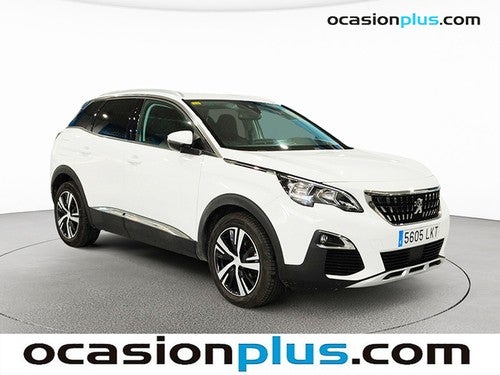 PEUGEOT 3008 1.5 BlueHDi 96kW (130CV) S&S Allure EAT8