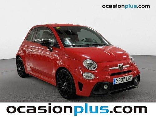 ABARTH 500 1.4 16v T-Jet 595 118kW Pista E6D