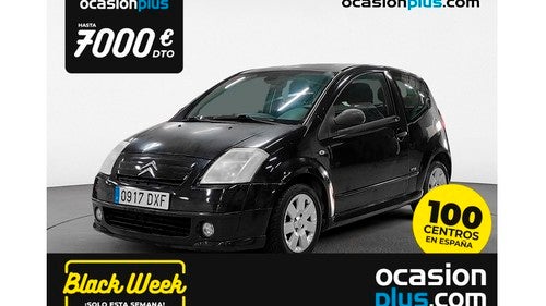 CITROEN C2 1.4HDI VTR