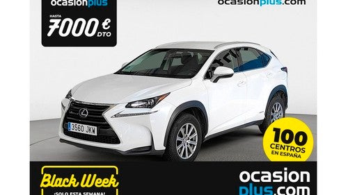 LEXUS NX 300h Corporate 2WD