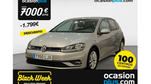 VOLKSWAGEN Golf 1.5 TSI Evo BM Last Edition 96kW