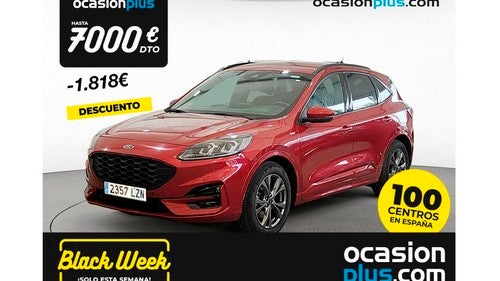 FORD Kuga 1.5 EcoBoost ST-Line FWD 150