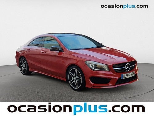 MERCEDES-BENZ Clase CLA CLA 200 AMG Line