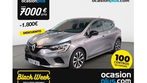 RENAULT Clio E-TECH Híbrido Equilibre 103kW