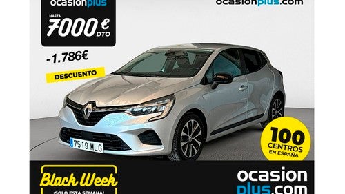 RENAULT Clio E-TECH Híbrido Equilibre 103kW