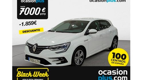 RENAULT Mégane 1.5dCi Blue Zen EDC 85kW