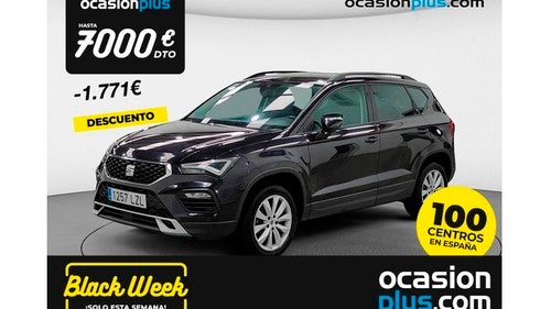 SEAT Ateca 1.0 TSI S&S Style