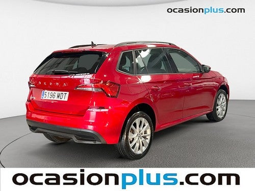 SKODA Kamiq 1.0 TSI 81kW (110CV) ACTIVE