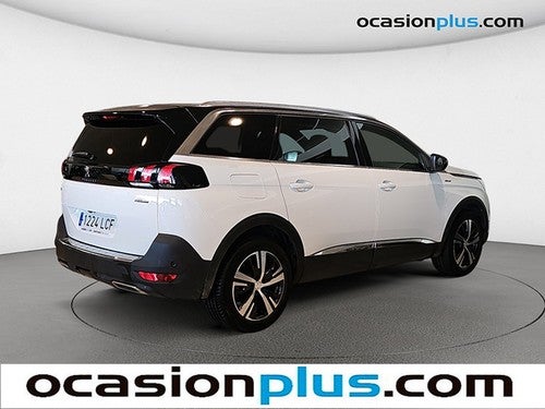 PEUGEOT 5008 GT-Line 1.2L PureTech 96kW (130CV) S&S