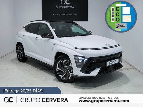 HYUNDAI Kona HEV 1.6 GDI Nline Style DT