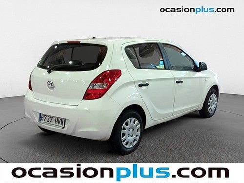 HYUNDAI i20 i20 1.4 CRDI L PBT Classic 75cv