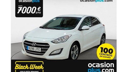 HYUNDAI i30 1.4 MPI BD Go 100