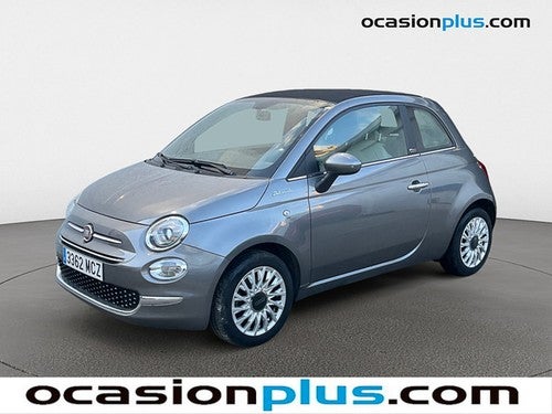 FIAT 500C Dolcevita 1.0 Hybrid 51KW (70 CV)