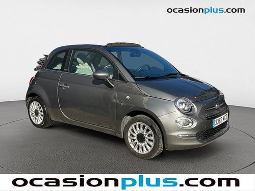 FIAT 500C Dolcevita 1.0 Hybrid 51KW (70 CV)