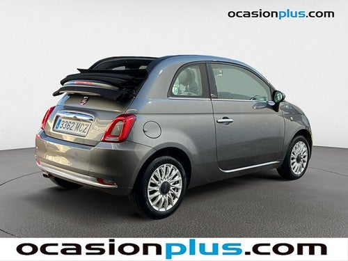 FIAT 500C Dolcevita 1.0 Hybrid 51KW (70 CV)