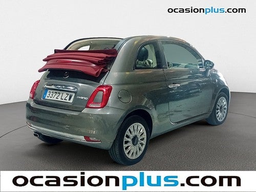 FIAT 500C Dolcevita 1.0 Hybrid 51KW (70 CV)