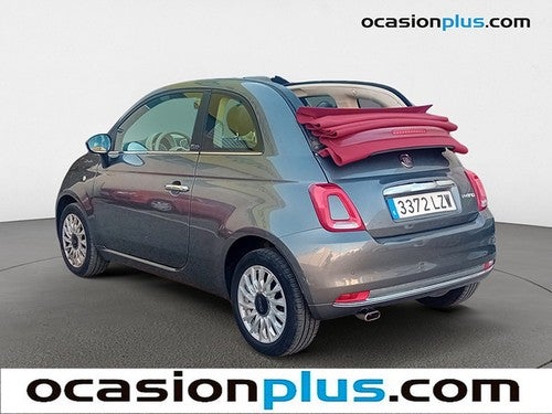 FIAT 500C Dolcevita 1.0 Hybrid 51KW (70 CV)