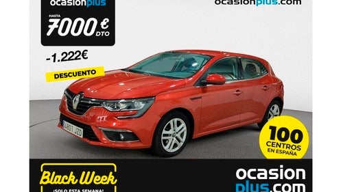 RENAULT Mégane 1.2 TCe Energy Intens 74kW