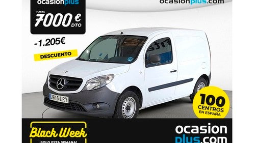 MERCEDES-BENZ Citan Tourer 109CDI Plus