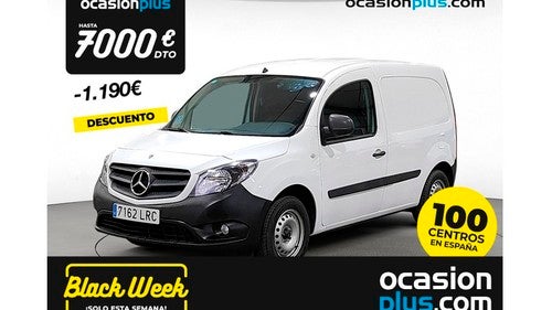 MERCEDES-BENZ Citan Tourer 109CDI Plus