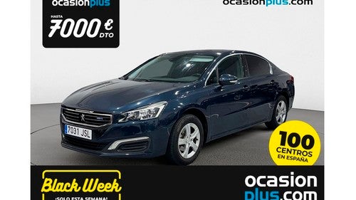 PEUGEOT 508 1.6BlueHDI Active 120