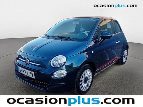 FIAT 500C Dolcevita 1.0 Hybrid 51KW (70 CV)