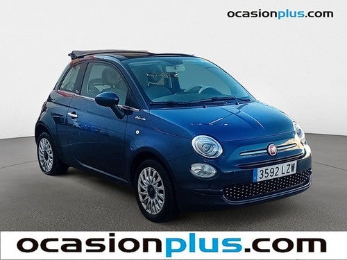 FIAT 500C Dolcevita 1.0 Hybrid 51KW (70 CV)