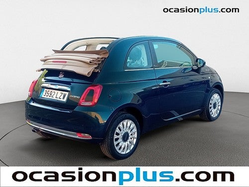 FIAT 500C Dolcevita 1.0 Hybrid 51KW (70 CV)