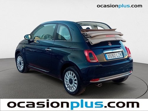 FIAT 500C Dolcevita 1.0 Hybrid 51KW (70 CV)