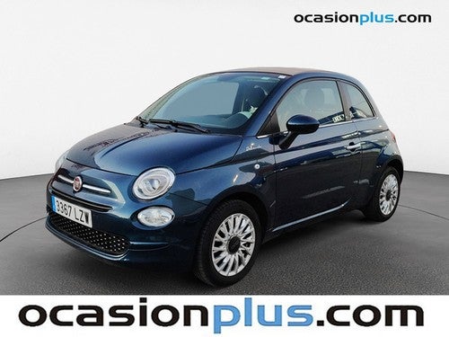 FIAT 500C Dolcevita 1.0 Hybrid 51KW (70 CV)