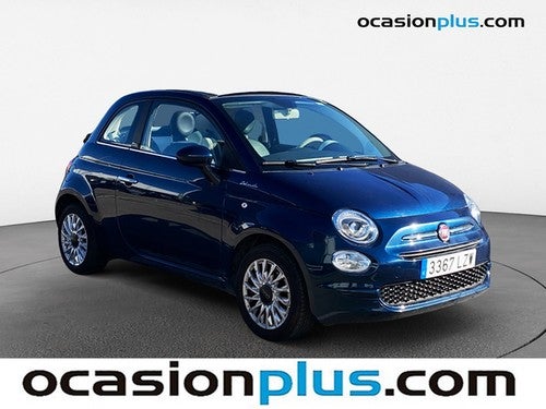 FIAT 500C Dolcevita 1.0 Hybrid 51KW (70 CV)