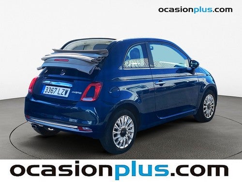 FIAT 500C Dolcevita 1.0 Hybrid 51KW (70 CV)