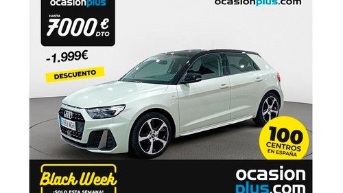 AUDI A1 Sportback 25 TFSI Adrenalin