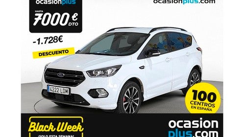 FORD Kuga 1.5 EcoB. Auto S&S ST-Line Limited Edition 4x2 150