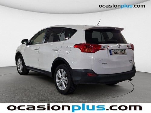 TOYOTA Rav4 150D AutoDrive AWD Executive