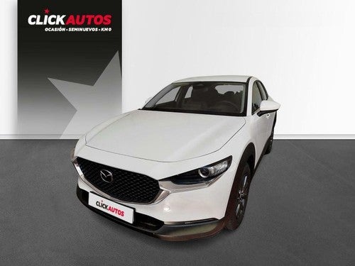 MAZDA CX-30 2.0 e-Skyactiv G 122CV MHEV Prime-Line